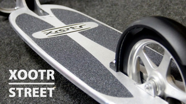 Xootr Street Xootr Street