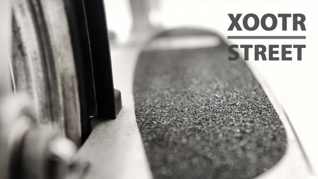 Xootr Street Xootr Street