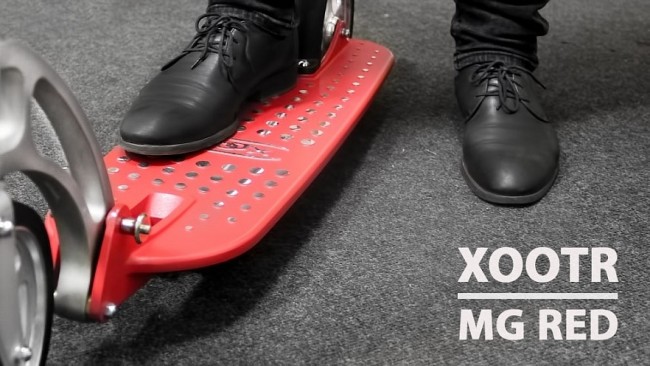 Xootr MG Red Xootr MG Red