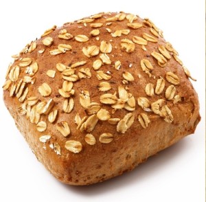 Chleb razowy o wysokiej zawartości błonnika Chleb razowy o wysokiej zawartości błonnika