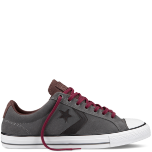 CONS Star Player Suede