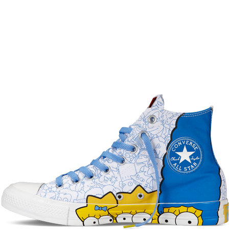 Converse Chuck Taylor The Simpsons