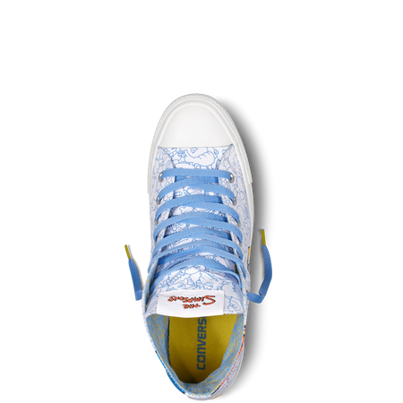 Converse Chuck Taylor The Simpsons