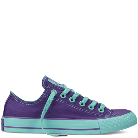 Converse Chuck Taylor Color Pop Converse Chuck Taylor Color Pop