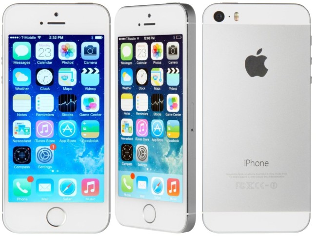 Apple iPhone 5S Apple iPhone 5S