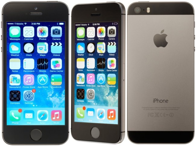 Apple iPhone 5S Apple iPhone 5S