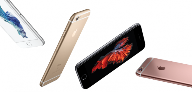 Apple iPhone 6s Apple iPhone 6s