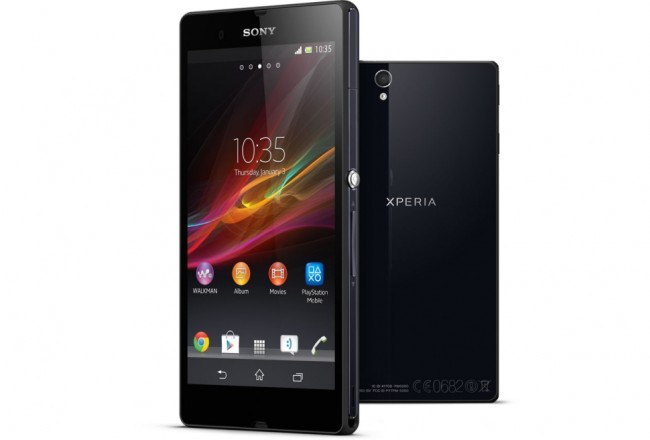 Sony Xperia Z Sony Xperia Z