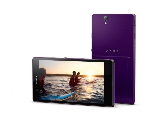 Sony Xperia Z Sony Xperia Z