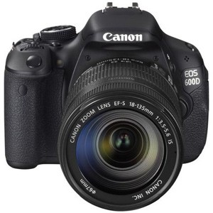 Canon EOS 600D Kit