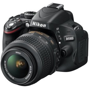 Nikon D5100 Kit