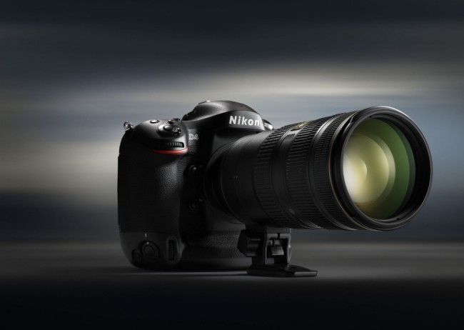 Nikon D4 Nikon D4