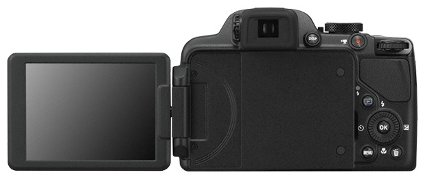 Nikon Coolpix P520 Nikon Coolpix P520