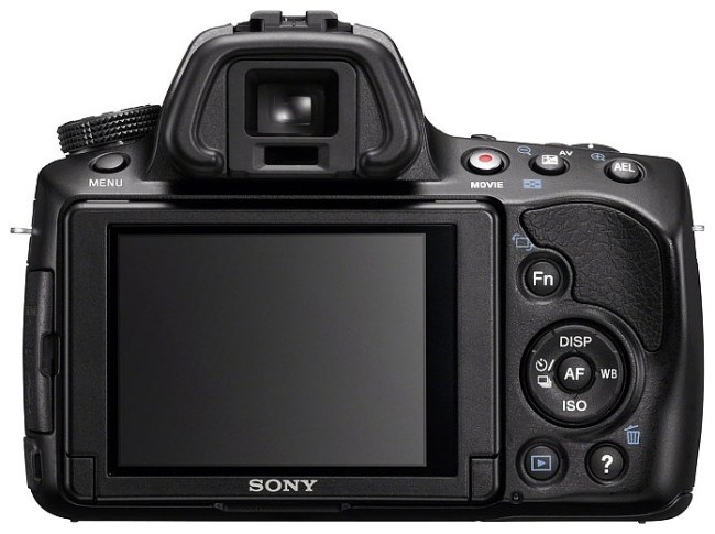 Sony Alpha SLT-A37 Body Sony Alpha SLT-A37 Body