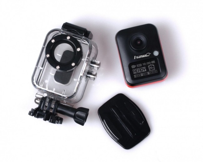 ISaw A1 Wearable HD + prezent! ISaw A1 Wearable HD + prezent!