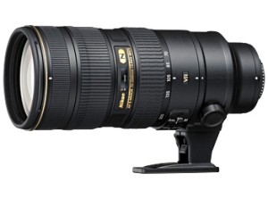 Nikon 70-200mm f/4G ED VR AF-S Nikkor