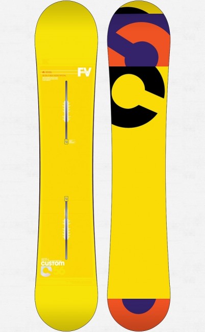 Burton Custom Flying V