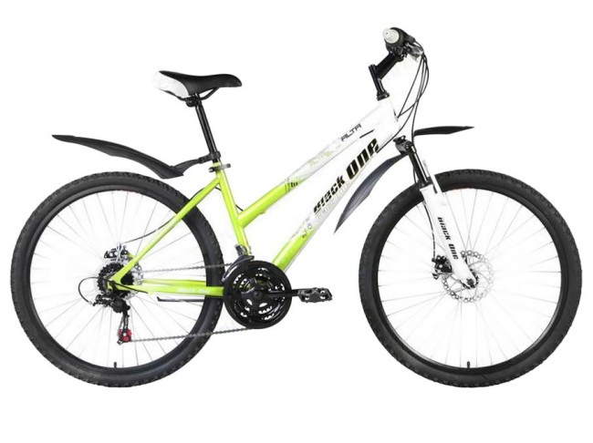 Black One Alta Disc Black One Alta Disc