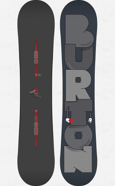 Burton Super Hero