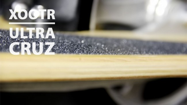 Xootr Ultra Cruz Xootr Ultra Cruz
