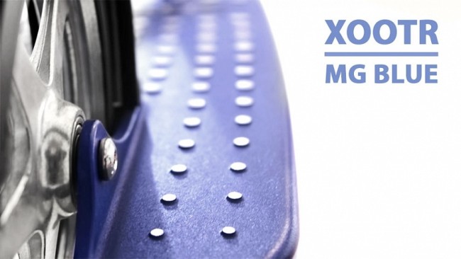 Xootr MG Blue Xootr MG Blue